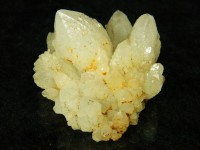 Bergkristall Stufe aus Rumänien