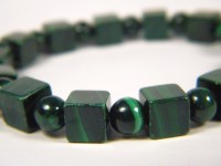 Malachit Armband