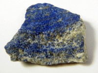 Lapislazuli Rohstein