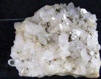 Bergkristall Stufe 6,5kg