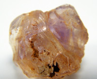 Amethyst Elestial aus Sambia