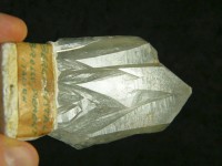 Messerquarz Stufe aus Italien