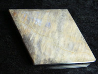 Wicca Donnerkeil aus Mondstein