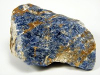 Sodalith Rohstein
