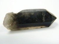 Morion Rauchquarz Kristall