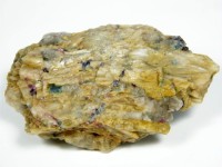 Roter Turmalin aus Finnland