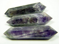 Amethyst Doppelender Kristall