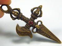 Phurba Dorje aus Nepal