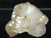 Bergkristall Elestial