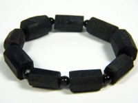 Schutz-Armband aus schwarzem Turmalin