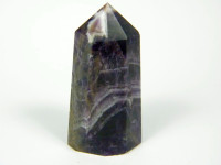 Auralit 23 Amethyst Kristall poliert