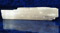 Selenit Kristall 22cm