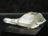 Bergkristall Zepter Doppelender aus China