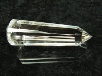 Bergkristall Healer Vogel Cut Kristall 24-seitig