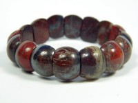 Armband aus Heliotrop