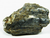 Schwarzer Turmalin Kristall XL