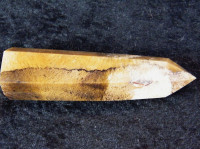 Golden Hair Rutilquarz Kristall poliert