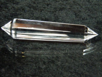 Vogel Cut Kristall 12-seitig XL
