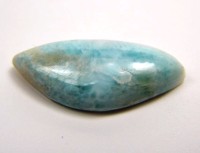 Larimar poliert