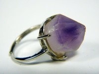 Amethyst-Ring
