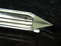 Prana Kristall 16-seitig XL