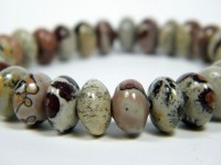 Armband aus Porzellan-Jaspis