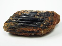Schwarzer Turmalin Kristall groß