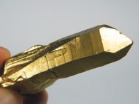 Golden Aura Kristall