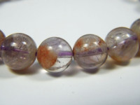 Phantom Garden Quarz Kugelarmband