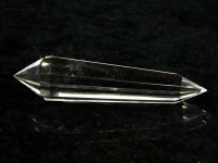 Vogel Cut Kristall 12-seitig