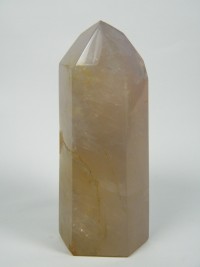 Lavendel Amethyst Kristall poliert