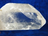 Bergkristall Spitze XL poliert