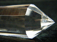 Vogel Cut Kristall 13-seitig XL