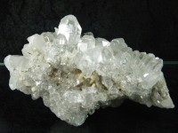 Bergkristall Stufe 840g aus Pakistan