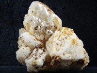 Weiße Artischockenquarz Stufe alpin XL