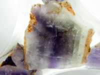 Pendel aus Golden Healer-Bergkristall
