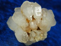 Bergkristall Doppelender-Elestial