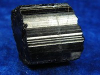 Schwarzer Turmalin Kristall