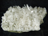 Bergkristall Stufe 6kg