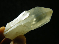 Bergkristall Stufe aus Brasilien