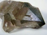 Rauchquarz Kristall aus der Schweiz