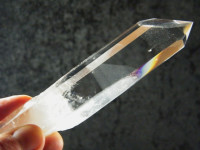 Großer Bergkristall mit Phantom