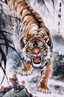 Chinesisches Gemälde 