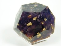 Amethyst Dodekaeder