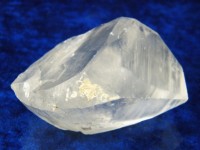 Bergkristall Doppelender Stufe aus Brasilien