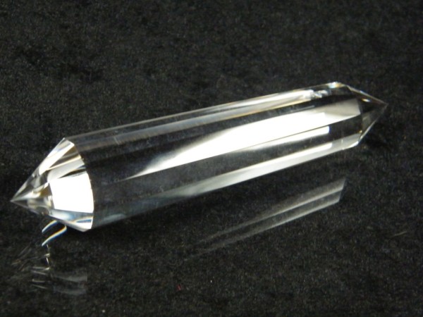 Vogel Cut Kristall 12-seitig XL