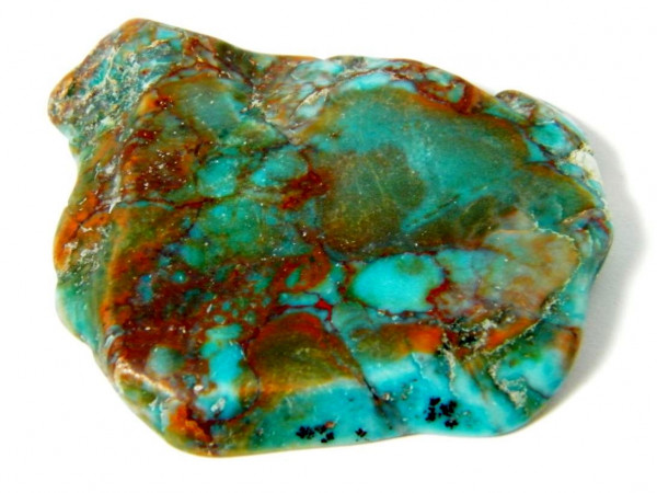 Blauer Owyhee Opal