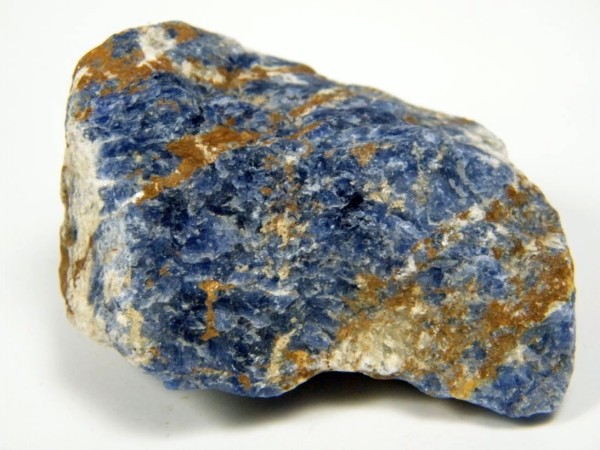 Sodalith Rohstein