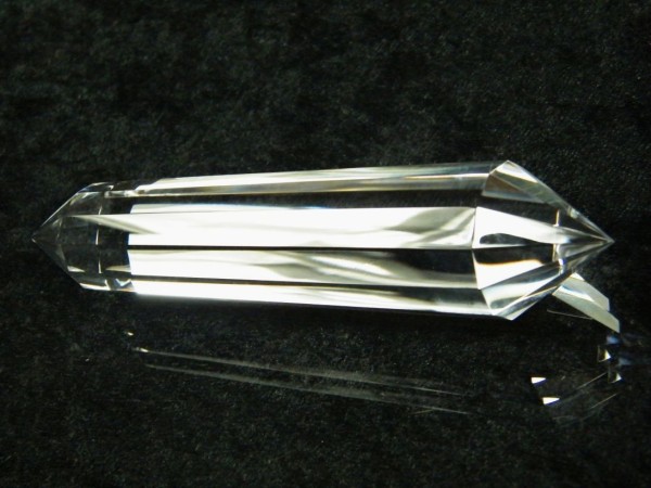 Vogel Cut Kristall 12-seitig XL