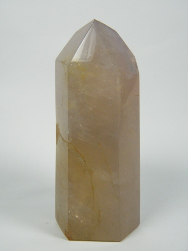 Lavendel Amethyst Kristall poliert